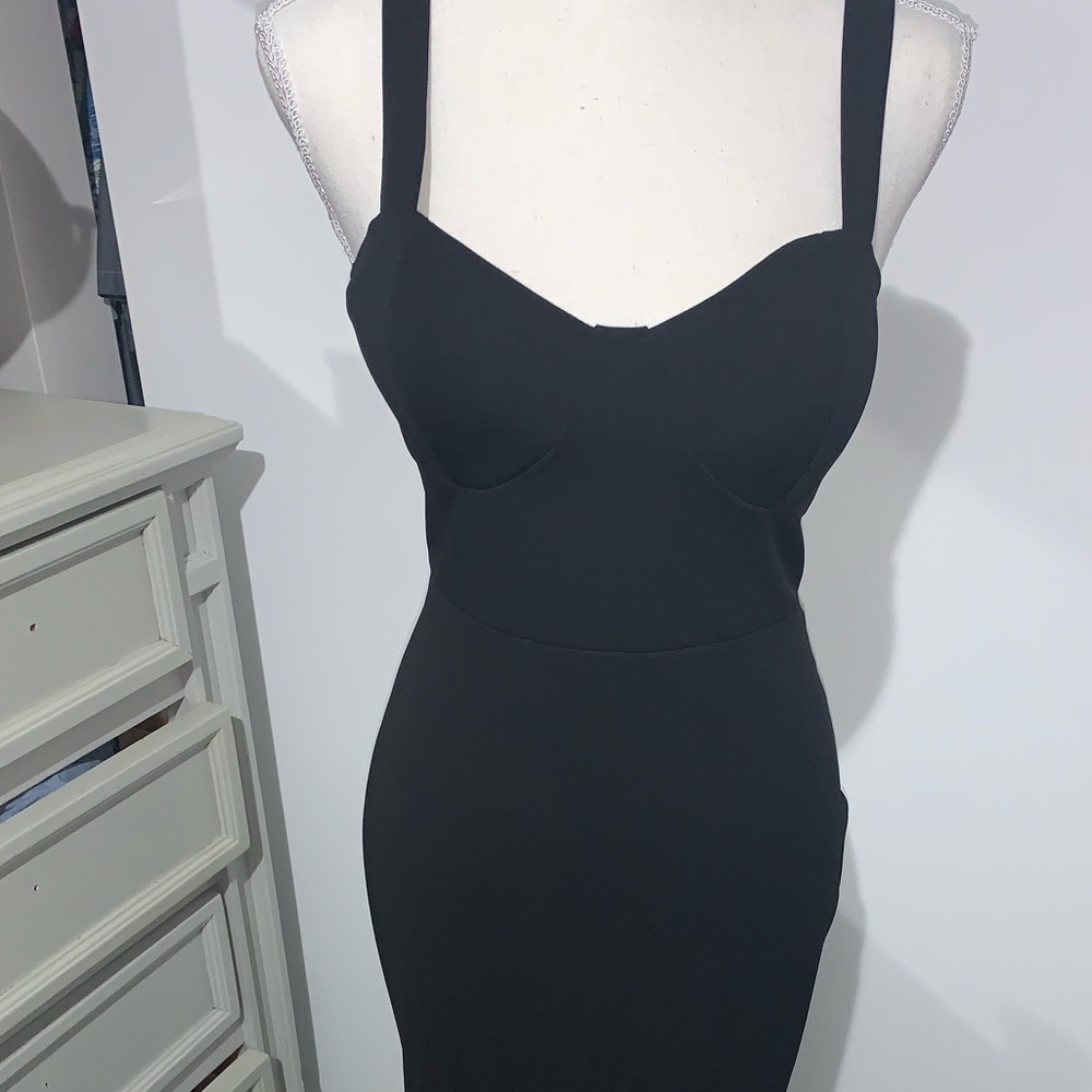 Boohoo formal mermaid dress size 10 brand new